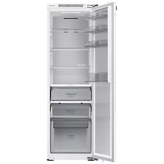 Samsung built-in fridge and freezer