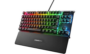 Gaming - Gaming Keyboard - SteelSeries Apex Pro Product Image