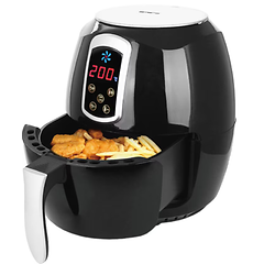 Produktbillede af airfryer fra Emerio