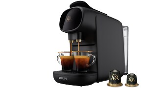 L'OR Barista Sublime kaffemaskine med kapsler