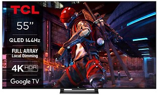 TCL QLED TV 2023