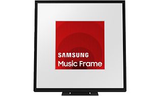 Samsung Music Frame produktbillede