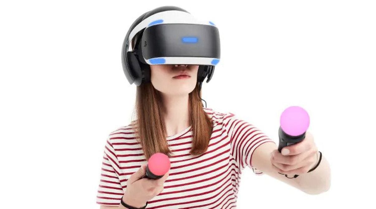 PlayStation VR Lev dig i spillet | Elgiganten