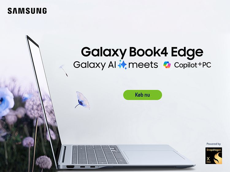 Samsung Galaxy Book4 Edge