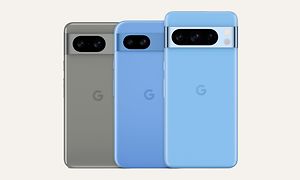 Google Pixel 8 Pro, Pixel 8 og Pixel 8a