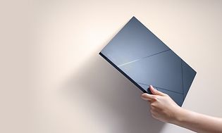ASUS Zenbook 14 OLED med ultratyndt design