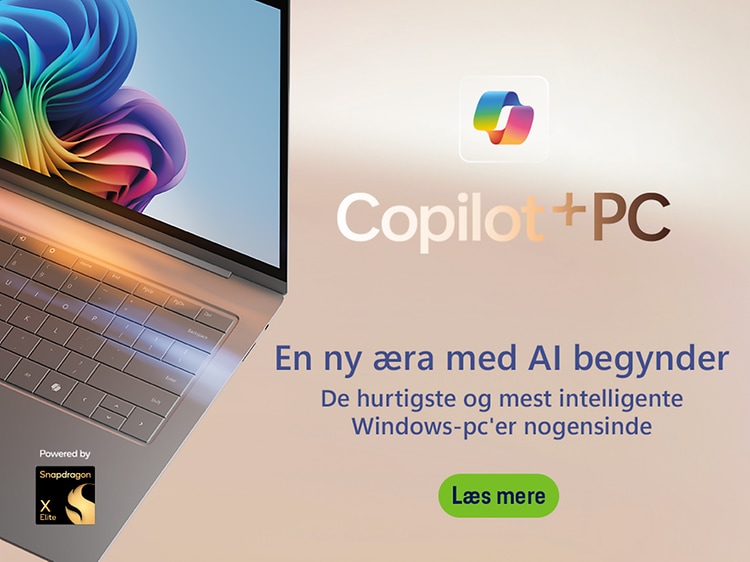 Microsoft Copilot+ PCs 