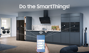 Samsung Bespoke AI - Do the SmartThings