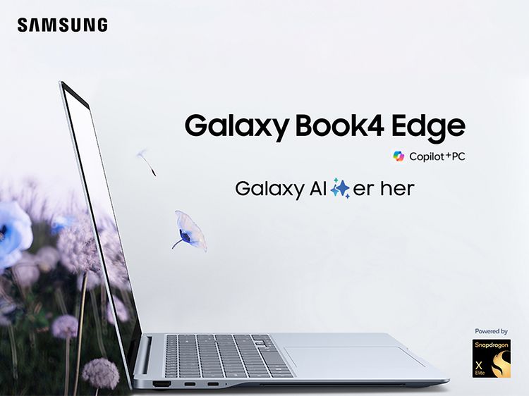 Galaxy Book4 Edge & Galaxy AI