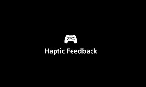 Playstation 5 Pro - Haptisk feedback