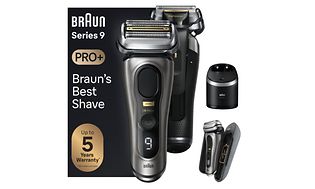 Bedst i test barbermaskine: Braun Series 9 PRO+