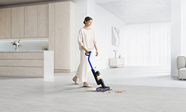 Dyson - WashG1 floor gulvvasker - Minimum genopfyldning, maksimal dækning