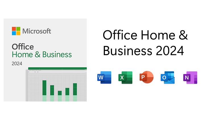 Microsoft - Office Home & Business 2024 banner