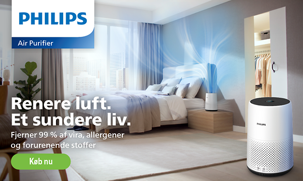 Philips air purifier