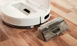 Robot vacuum cleaner - hepa filter