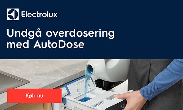 Electrolux - AutoDose