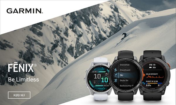 Garmin Fenix Watch