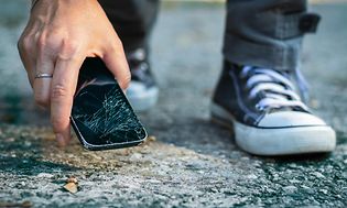 Beskyt din telefon mod at gå i stykker med et mobilcover