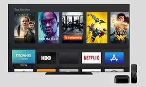 Hvad er Apple TV, og hvilke muligheder giver det dig? | Elgiganten