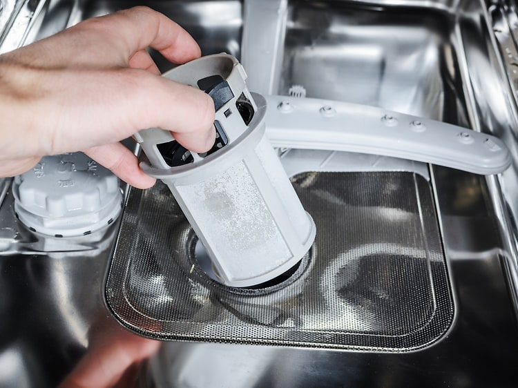 Fjern dårlig lugt fra opvaskemaskinen | Elgiganten