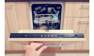 Opvaskemaskine-guide: Tager ikke vand ind eller andre | Elgiganten