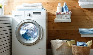Sådan installerer du ny vaskemaskine | Elgiganten