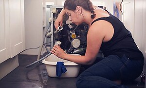 Hvad er der galt med min vaskemaskine? | Elgiganten